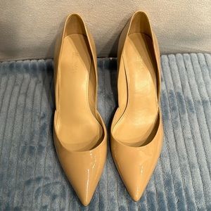 Michael Kors - Nude Mid Pump